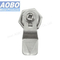 Aobo Precision Casting CNC Machining AISI316 Industrial Distribution Board Cabinet Safe Cylinder Quarter Cam Lock