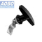 Industrial Construction Machinery Zinc Alloy Adjustable T Handle Compression Lock Latch Garage Door Panel Lock for Metal Cabinet