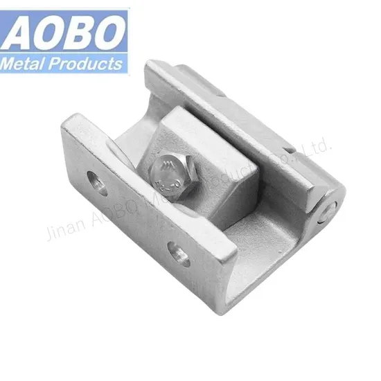 Aobo High Quality Durable SS316 Hinge Electric Cabinet Industrial Machinery Hinge
