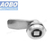 Stainless Steel Square Cam Lock Network Server Cabinet Quarter Turn Lock