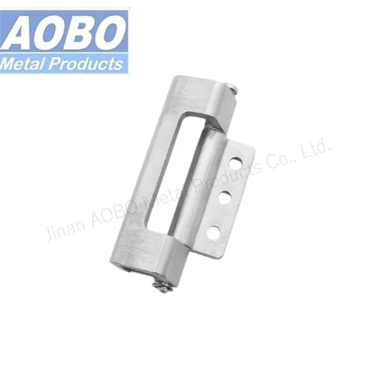 Aobo Concealed Distribution Industrial Machinery Equipment Box Door Control Electric Cabinet Hinge