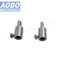 Aobo Heavy Industry Custom Lock Parts Rod Guide SS316 Rod Control Fitting Adapter with Screw