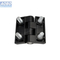 Aobo Electrical Panel Door Hinge Black Painted Hinge for Equipment