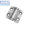 Excellent Quality Screw-on Adjustable Torque Position Control Hinges, Friction Hinge, Stainless Steel