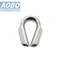 Wholesale High Quality Wire Rope Thimble U. S Heavy Duty Thimble