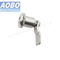 Aobo SUS316 Cabinet Door Cam Lock Compression Latch Distribution Meter Box Rotary Lock