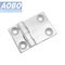 Stainless Steel Electrical Panel Industrial Machine Door Hinge Panel Board Hinge Electrical Door Hinge