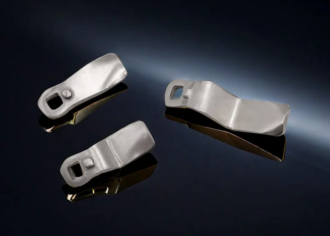 Stainless Steel Cam Lock Attachments of Different Sizes