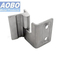Aobo Communication Cabinet Stainless Steel 316 Screw on Left Hand Hinge with Studs