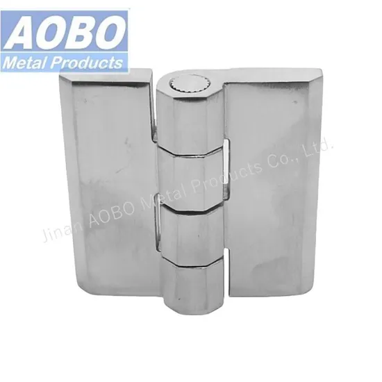 Custom Cheap 6 Inch Heavy Duty Stainless Steel Industrial Hinges Distribution Cabinet Door Folding