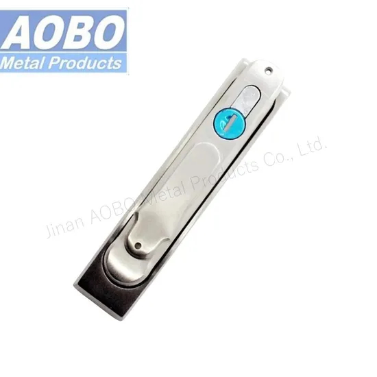 AISI 316 Cabinet Distribution Box Swinghandel Panel Board Electrical Panel Door Latch Swinghandle Lock