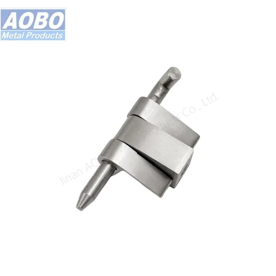 Aobo ISO9001 Distribution Box Industrial SUS316 Hinge