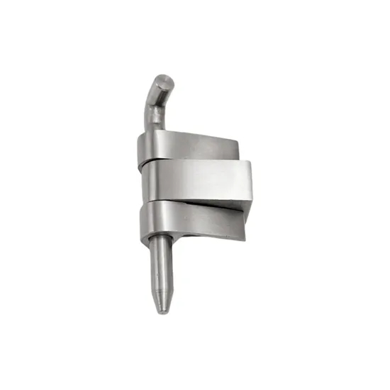 Aobo Heavy Duty ISO9001 Stainless Steel 316 Freezer Door Removable Hinge