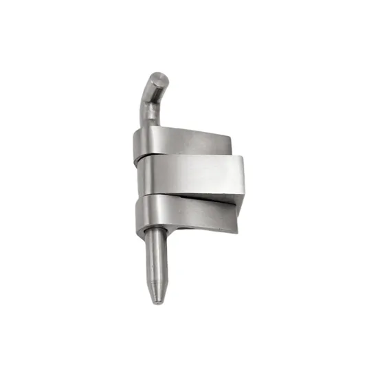 Aobo Heavy Duty ISO9001 Stainless Steel 316 Freezer Door Removable Hinge