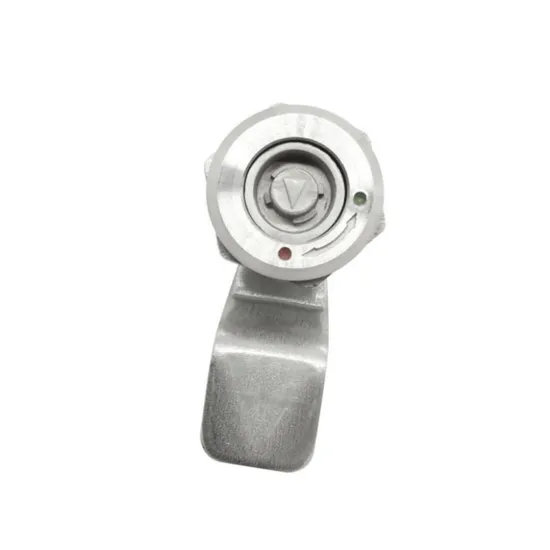 Aobo Precision Casting CNC Machining AISI316 Industrial Distribution Board Cabinet Safe Cylinder Quarter Cam Lock
