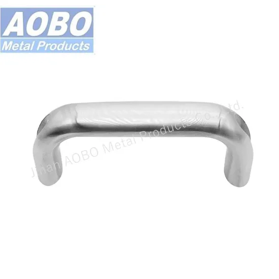 Aobo U Shape Handle Stainless Steel 304 Bow Type Handle Bore Hole for Cylinder Head Screw