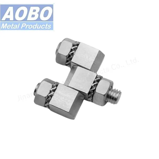 Aobo Industrial Zinc Plating Steel Hinge Zinc Alloy Detachable Hinge Detachable Cabinet Hinge