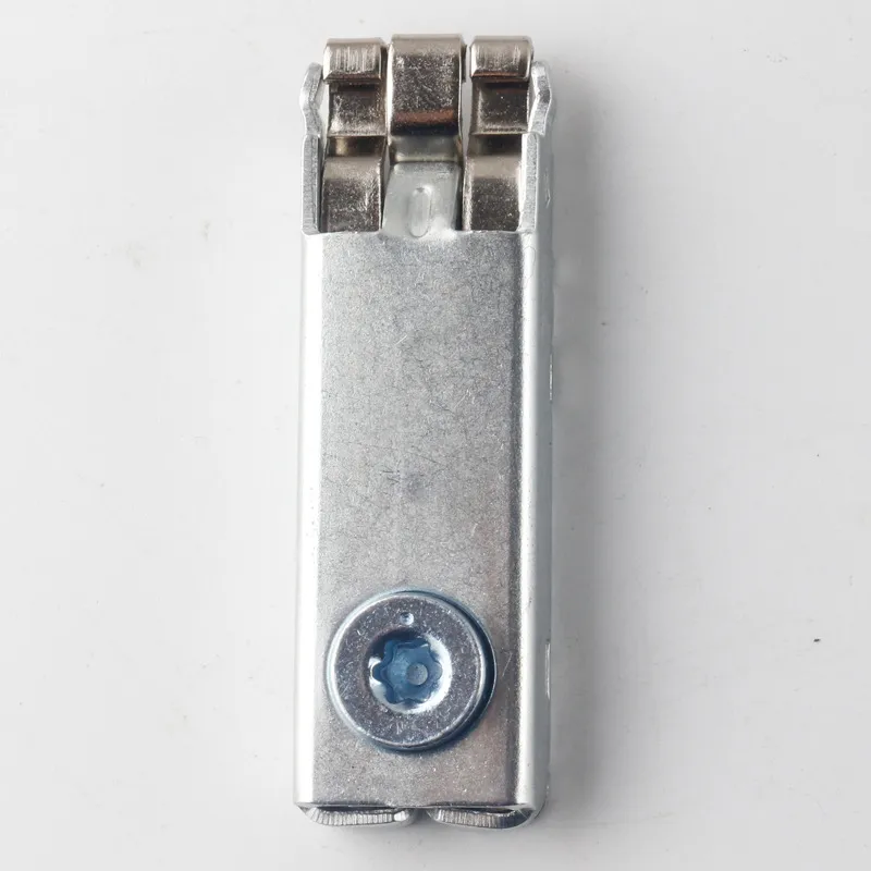Double Clamp Steel Tension Lock for Exhibition Cabinets