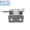 Aobo AISI 316 180 Degree Industrial Electrical Cabinet Door Hinge with Countersunk Screw M6
