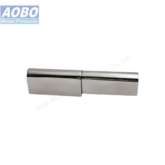 Aobo Small Distribution Box Electricity Box Panel Board AISI316 Mirror Face Hidden Hinge