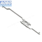 Aobo Flat Rod Backset Espagnolette Rod Transmission Multi-Lock for Sliding Window and Door