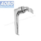 Aobo Factory OEM ODM SS316 Distribution Cabinet Door L-Handle Lock Padlock
