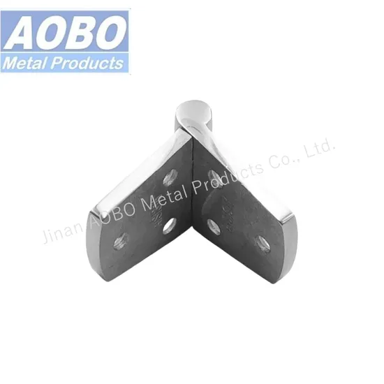 Aobo Boat Accessories Stainless Steel Boat Hinge Different Styles and Artworks Casting Hinge Casting Hinge for Boat Yacht