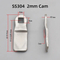 Stainless Steel 304 Quarter Turn Cam
