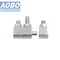 Stainless Steel Three Joint Lift off Hinge Block Hinge for Industrial Cabinet