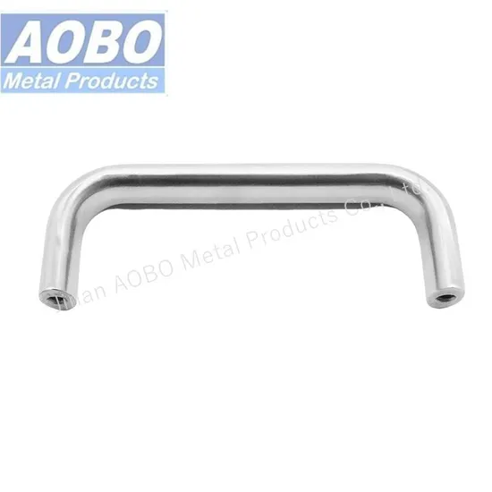 Industrial Manufacturer Customized Kitchen Cabinet Door Handle Stainless Steel Pull Handle