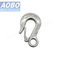 Stainless Steel Heavy Snap Hook Shackle Swivel Sailing Hardware Rigging Hardware