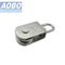 Wire Rope Pulley Waterproof Material Size Customization Bearing Track Wheel Stainless Steel Single Pulley