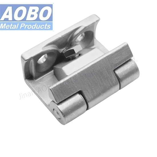Positioning Hinge Adjustable Torsion Small Thickening Door Furniture Hardware Parts Mini Hinges