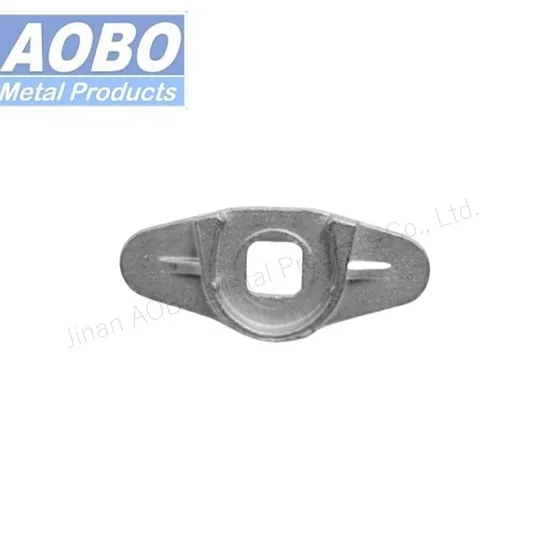 Casting Galvanized Formwork Anchor Nuts Tie Rod Nuts