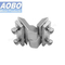 Aobo Customized Version Industrial Electrical Cabinet SUS 316 Left off Hinge