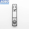 Stainless Steel Panel Lock Industrial Electronic Cabinet Door Swing Handle Panel Lock