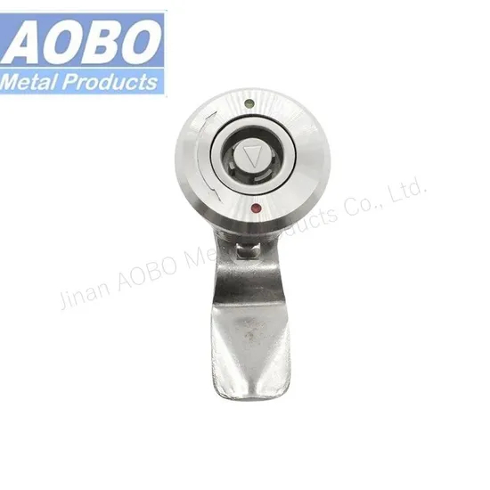 Stainless Steel Quarter Turn Lock Replacement Desk Drawer Lock Keys Cam Cabinet Box Panel Door Tool for RV Motorhome Trailer