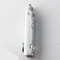 Double Clamp Steel Tension Lock for Exhibition Cabinets