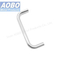 Aobo Industrial Heavy Machine Tool Equipment 12mm Alloy U-Handle SS316 Door Pull Tube Handle