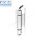 Aobo Industrial Concealed Hinge SS316 Distribution Box Cabinet Door Hinge