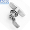 Stainless Steel Lever Door T Handles Non Locking Switchroom Cabinet Lock