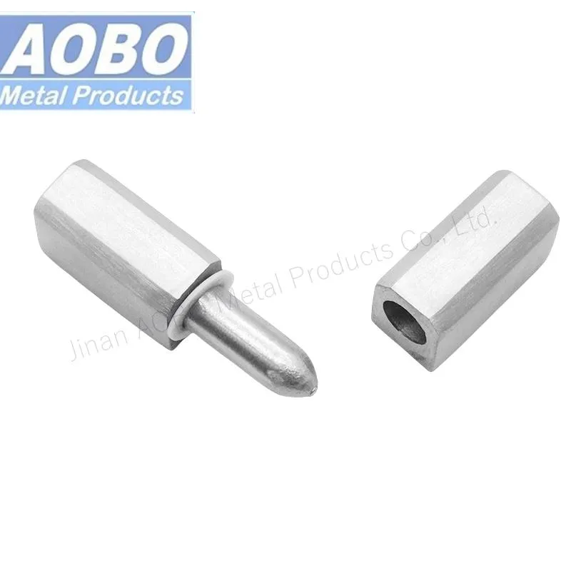 Aobo SUS 304 Heavy Duty Cabinet Corner Demountable Screw-on Hinge