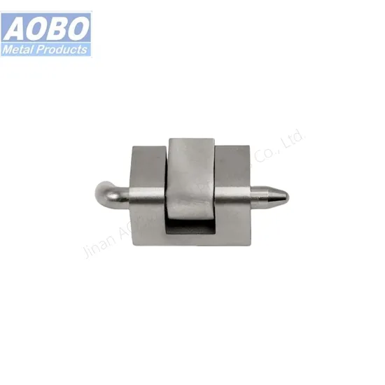 Stainless Steel & Zinc Alloy Switch Controlled Distribution Cabinet Detachable Shaft Hinge