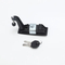Aobo Zinc Alloy Press Latch Chassis Electrical Cabinet Distribution Bounce Compression Cabinet Door Lock