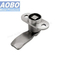 Aobo Aobo OEM High Quality Triangle Square Double Bit Hexagon Female Round Cylinder Slot Insert AISI316 Cam Latch Lock Panel Cam Lock