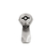 Aobo Cabinet Lock Wholesale Safety Electric Cabinet Metal Box Cylinder Triangle Keyed Double Bit Cam Lock