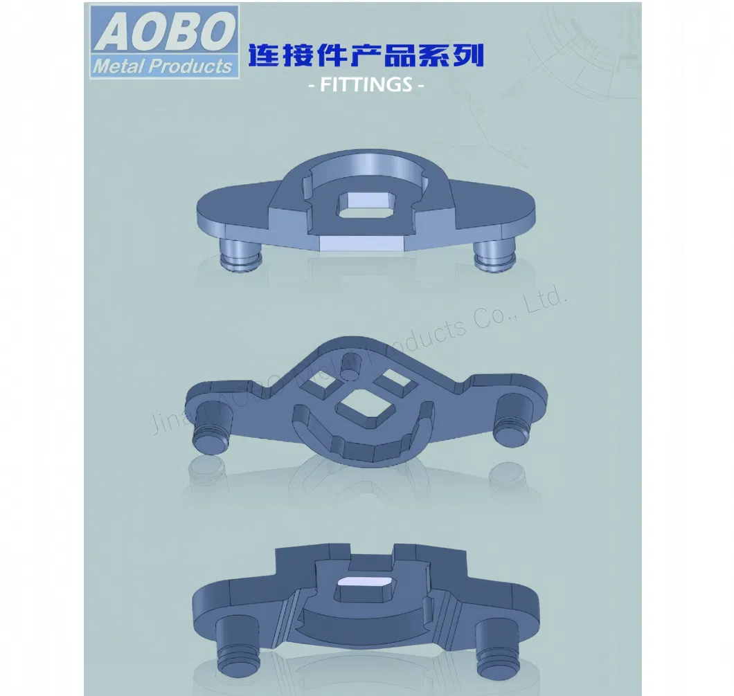 Aobo The Latest Industrial Locking Accessories