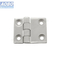 Aobo Factory OEM Precision Casting ISO9001 Industrial Heavy Duty SUS316 Cabinet Door Hinge