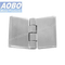 Aobo 50X76 Hinge with Studs Stainless Steel 316 Industrial Equipment Door Hinge Lift off Cabinet Hinge