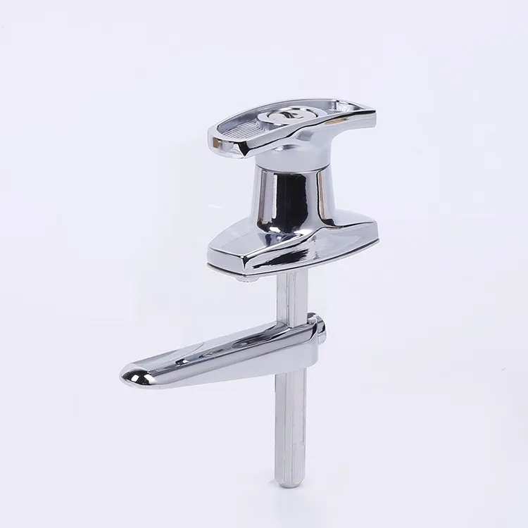 Zinc Alloy Electrical Safe Cabinet Box Power Distribution Switch T-Handle Lever Lock